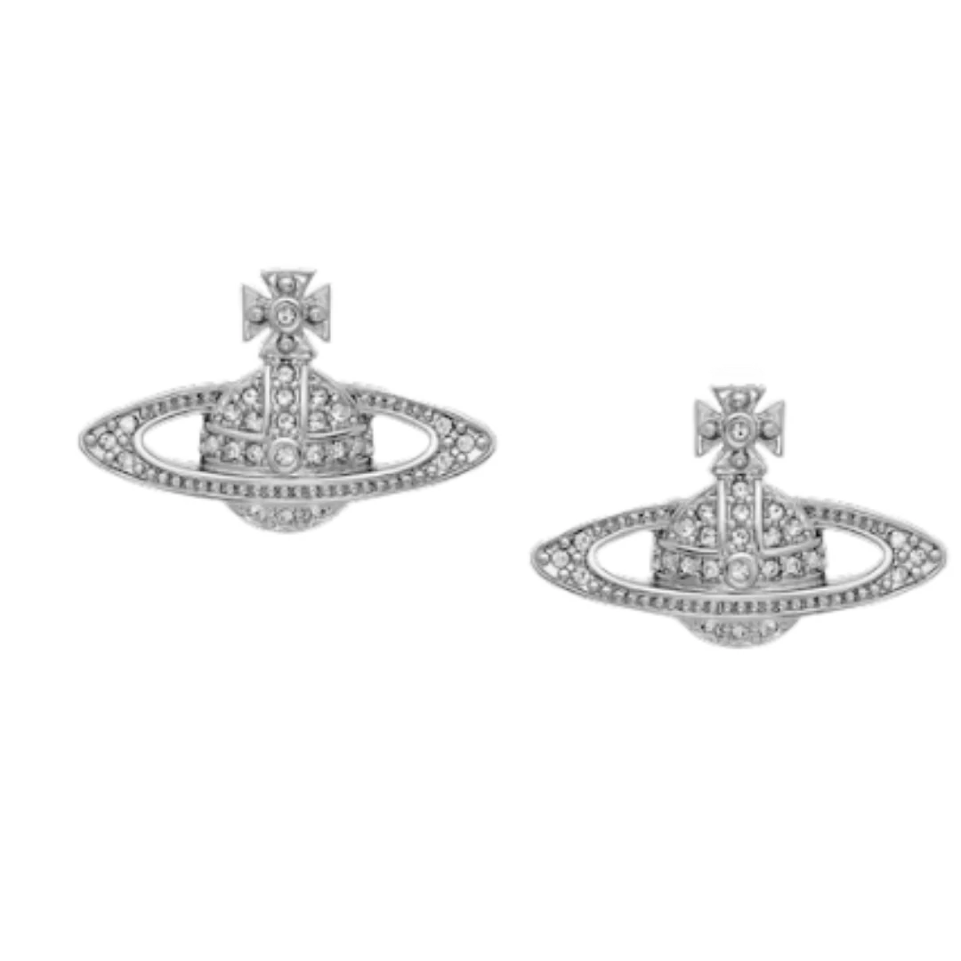 Vivienne Westwood Earrings Silver