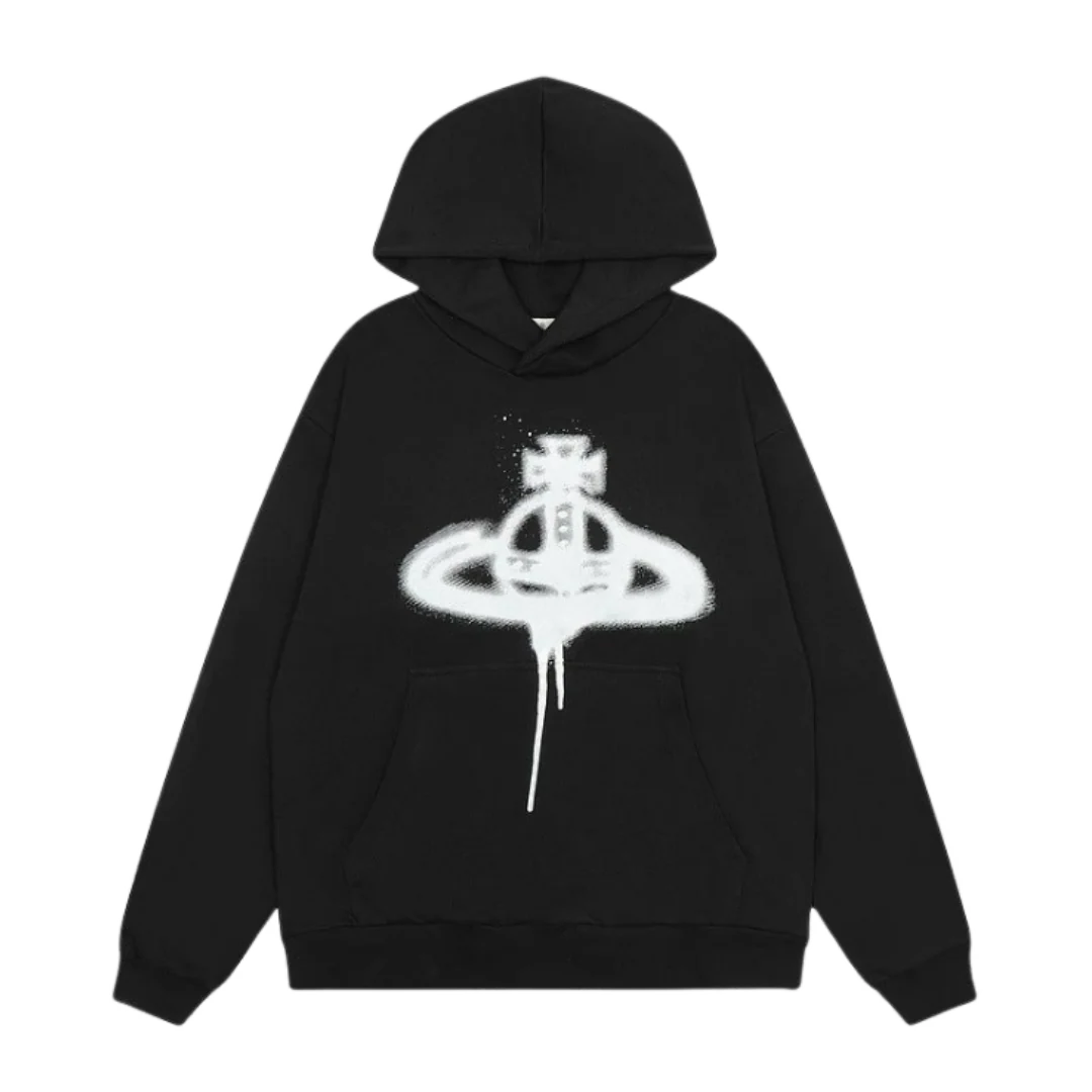 Vivienne Westwood Hoodie Black