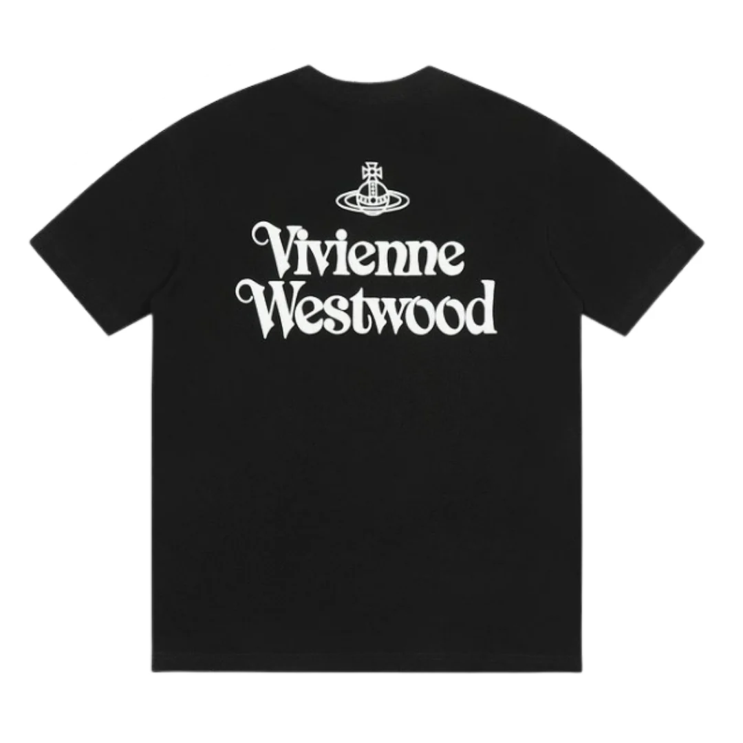 Vivienne Westwood T-Shirt Black