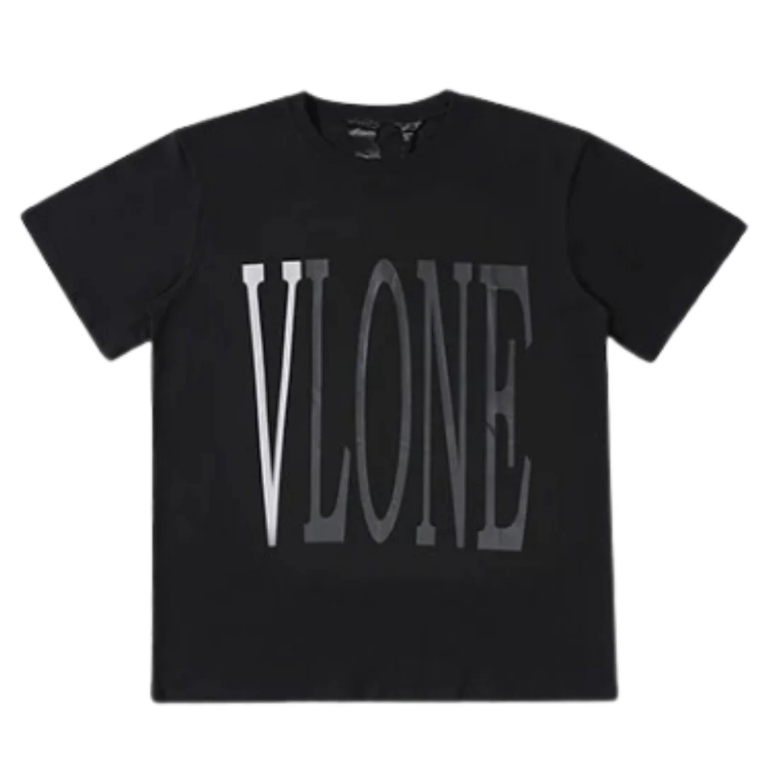 Vlone T-Shirt Black