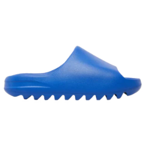 Yeezy Slides Azure Blue