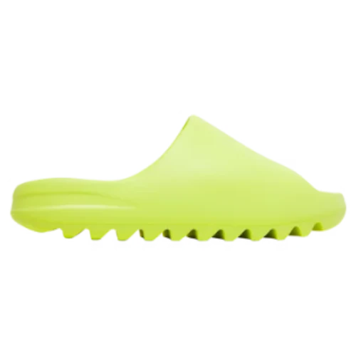 Yeezy Slides Glow Green