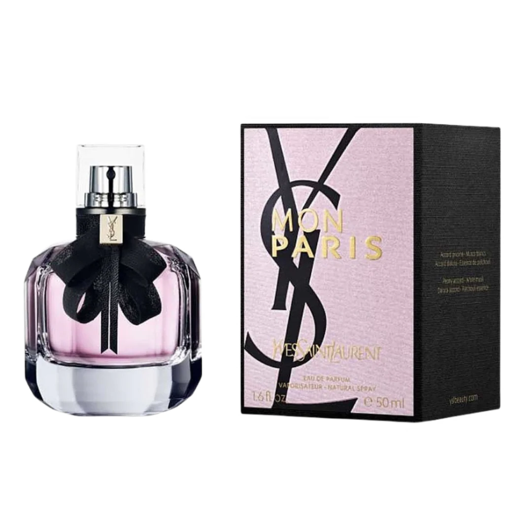 Yves Saint Lauren Mon Paris