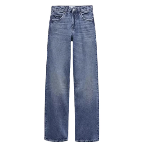 Zara Denim Jeans Blue