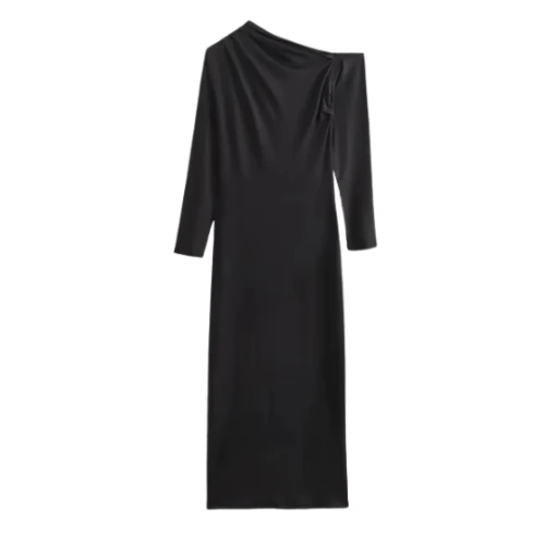 Zara Dress Black