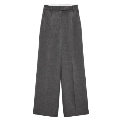 Zara Dress Pants Grey