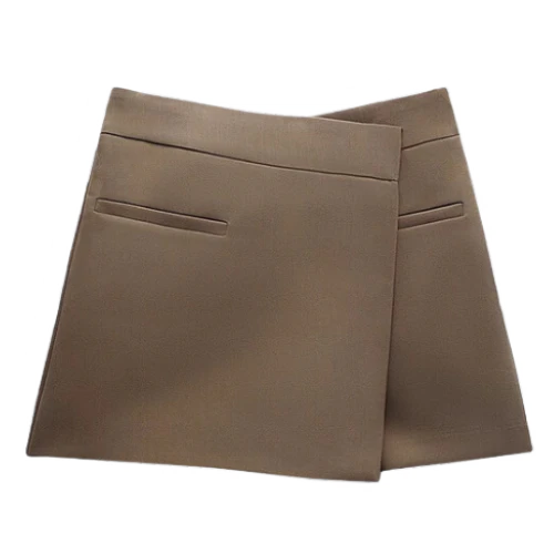 Zara Skirt Brown