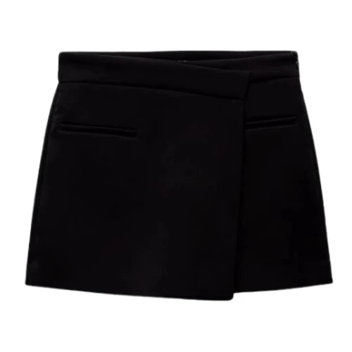 Zara Skirt Black