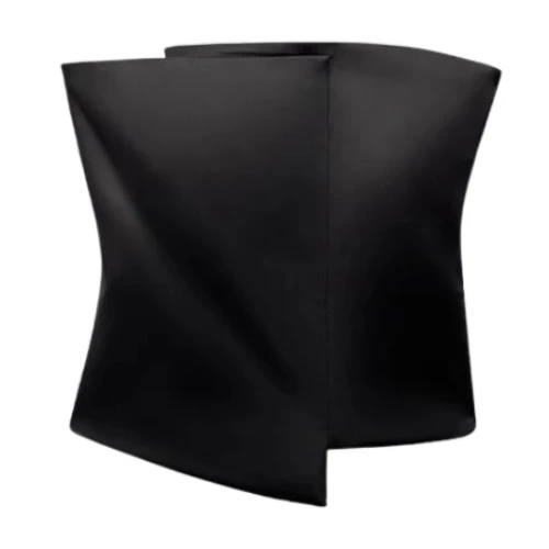 Zara Top Black